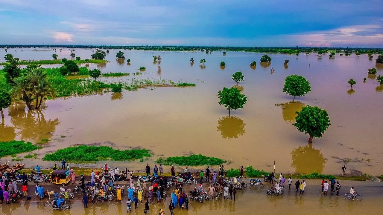 Source: Daily Post Nigeria, https://dailypost.ng/2022/11/07/flood-climate-change-spark-food-crisis-fears-in-nigeria/